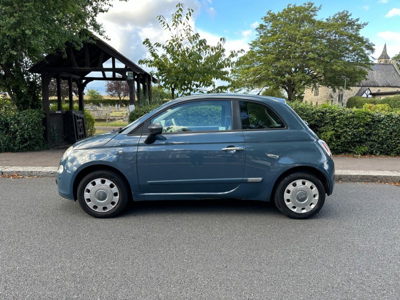 FIAT 500
