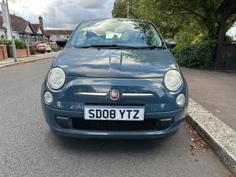 FIAT 500