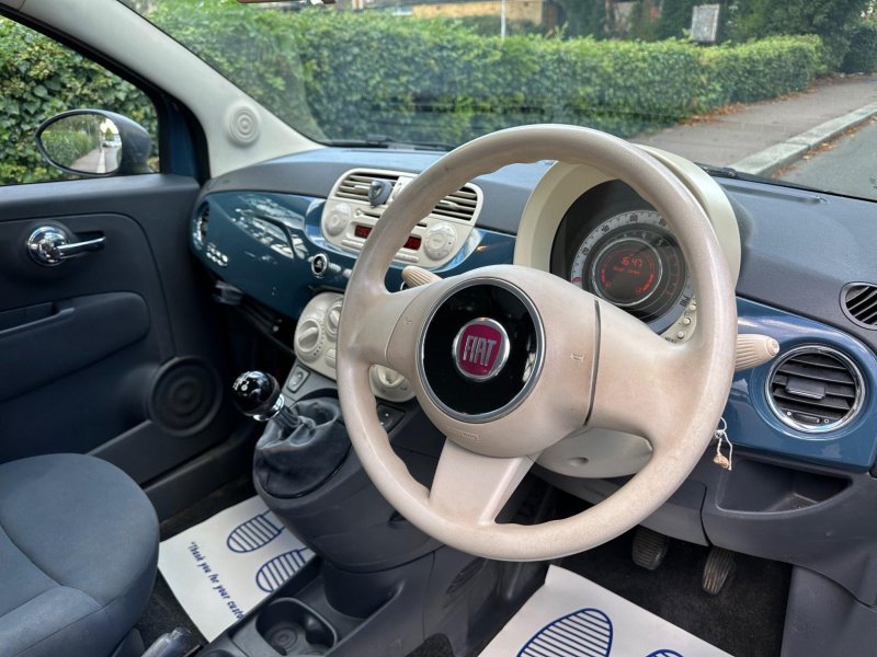 FIAT 500