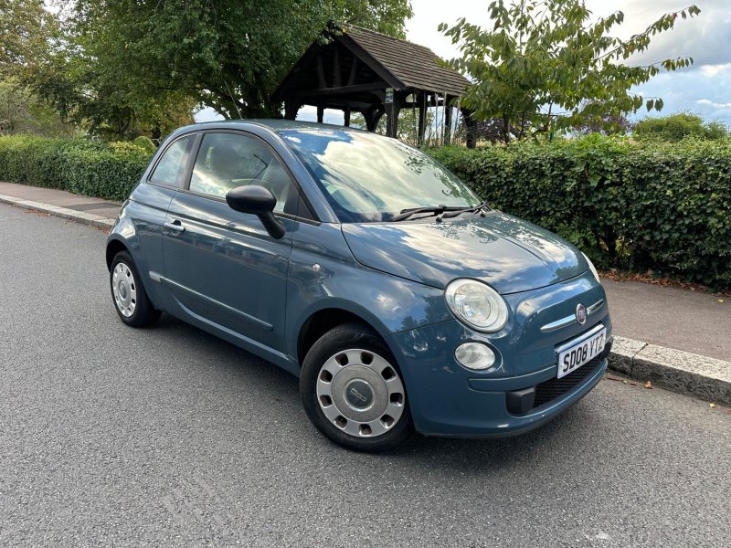 View FIAT 500 1.2 Pop Euro 4 3dr