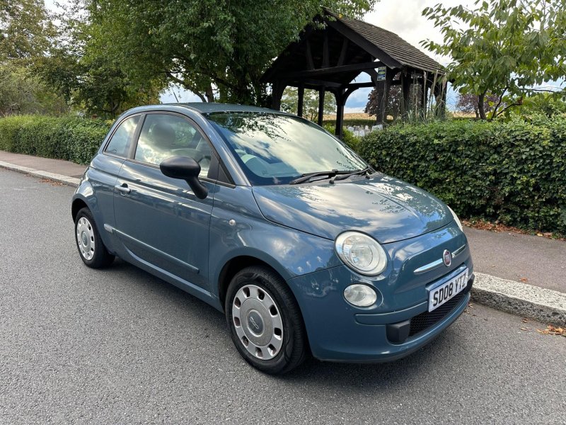 FIAT 500