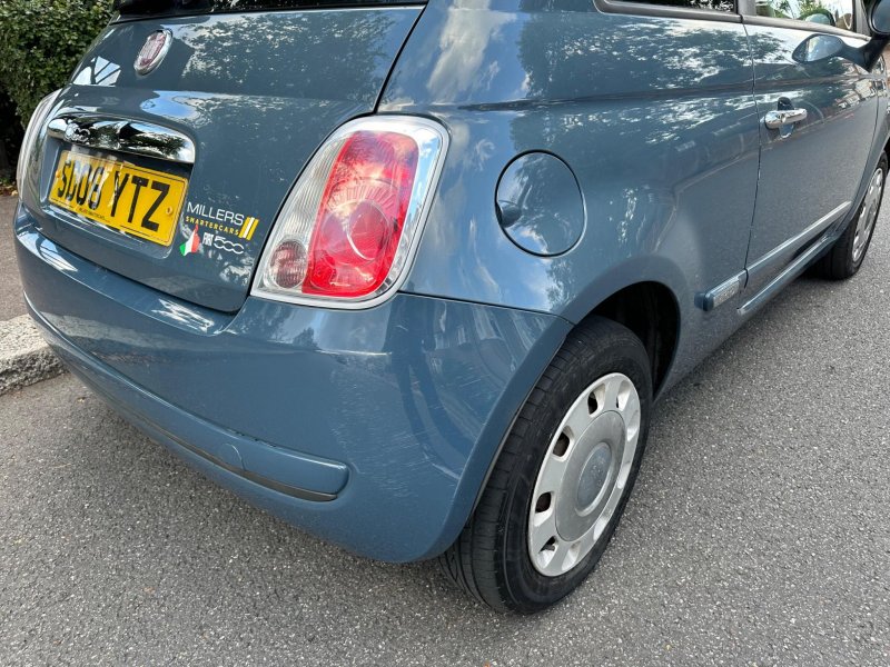 FIAT 500