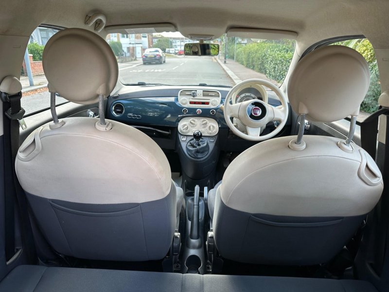 FIAT 500