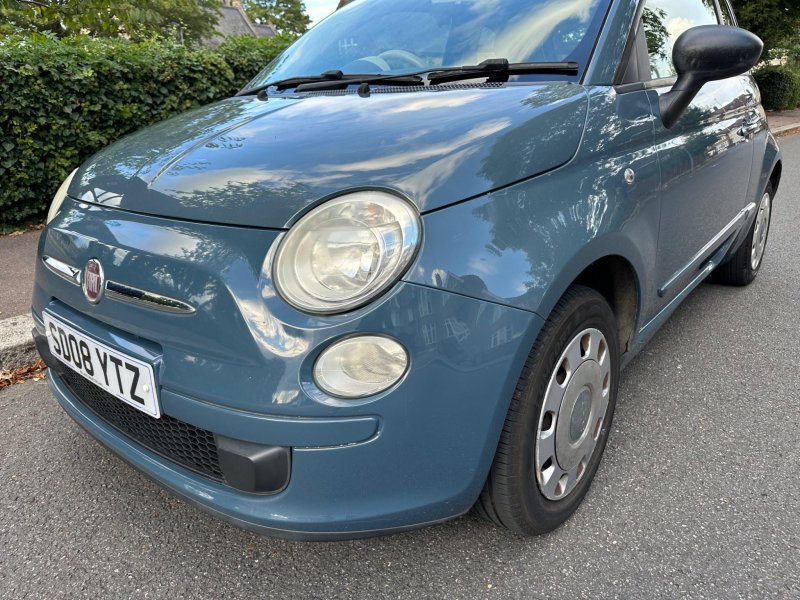 FIAT 500