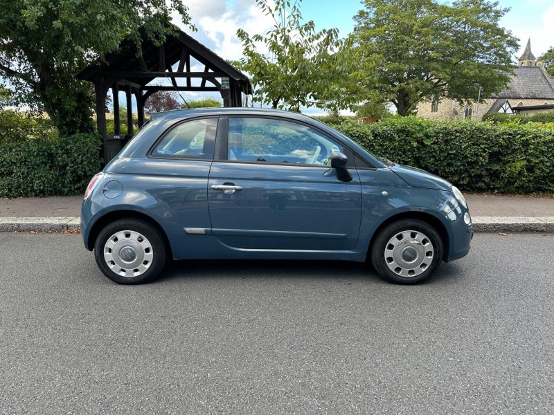 View FIAT 500 1.2 Pop Euro 4 3dr