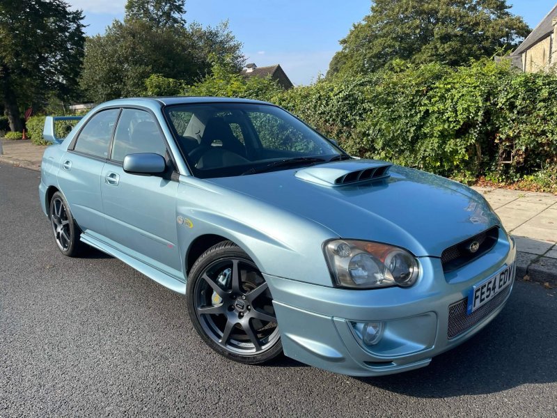SUBARU IMPREZA