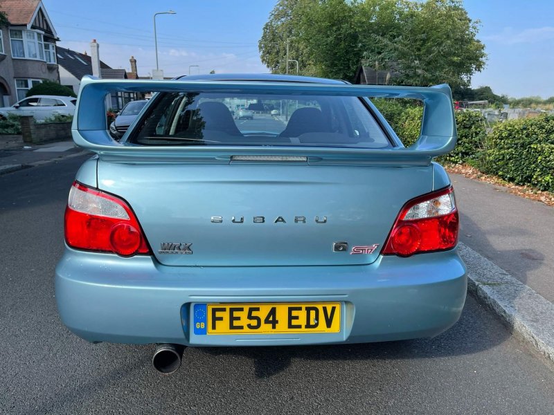 SUBARU IMPREZA