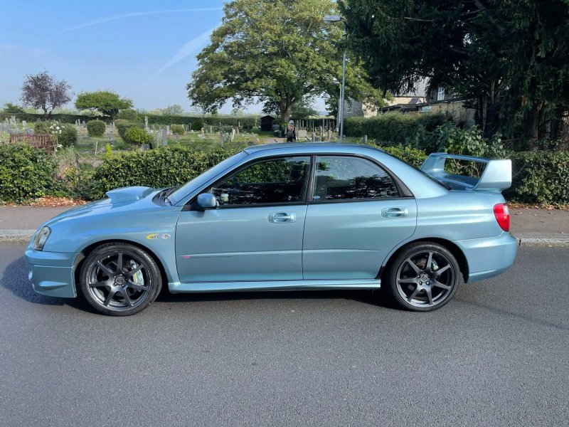 SUBARU IMPREZA