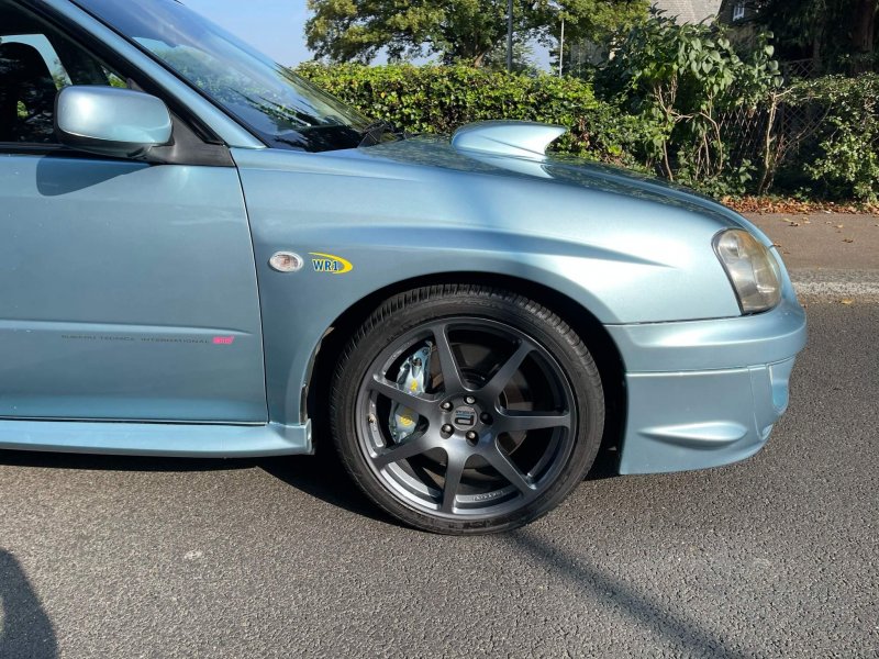 SUBARU IMPREZA