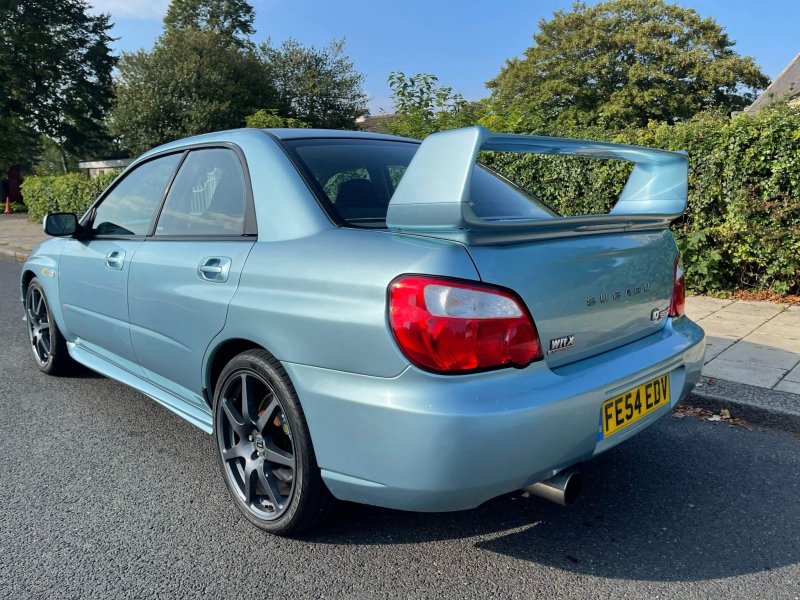 SUBARU IMPREZA
