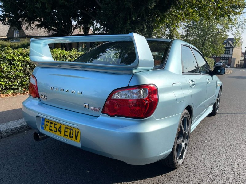 SUBARU IMPREZA