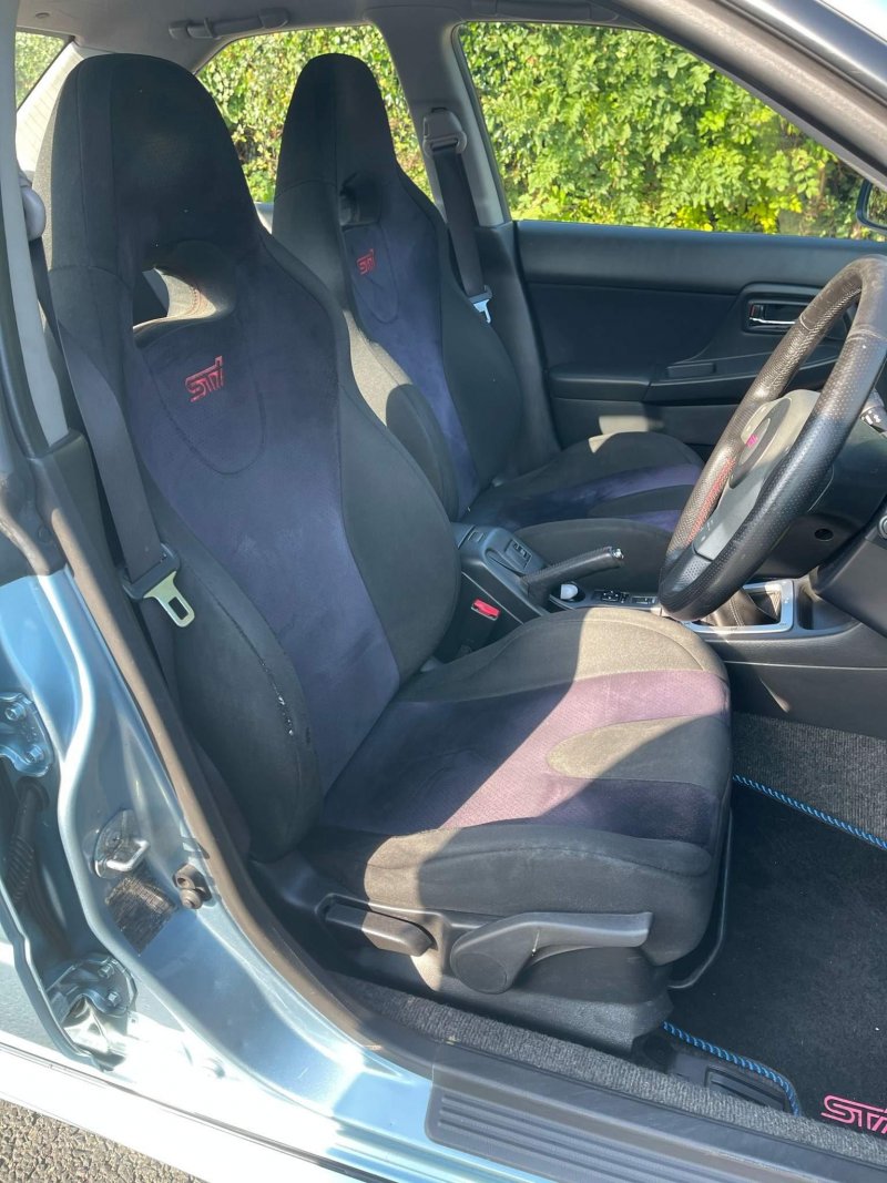 SUBARU IMPREZA