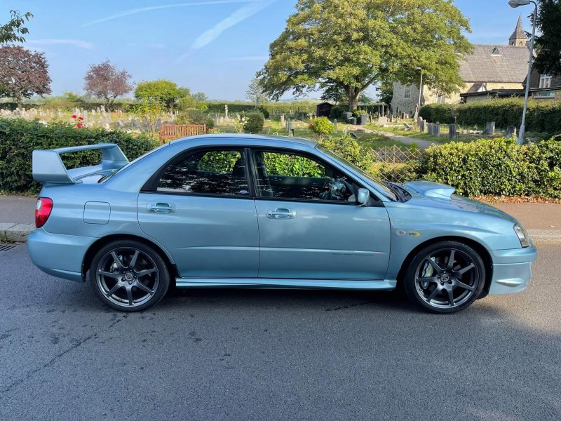SUBARU IMPREZA