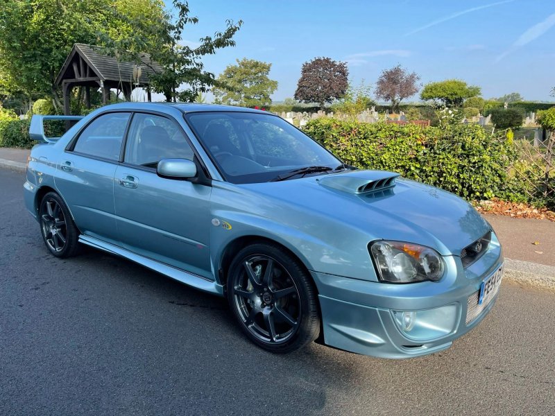 SUBARU IMPREZA