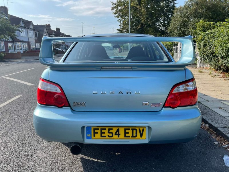 SUBARU IMPREZA