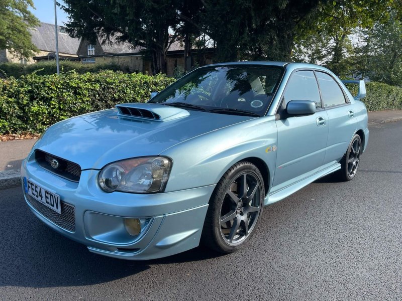 SUBARU IMPREZA