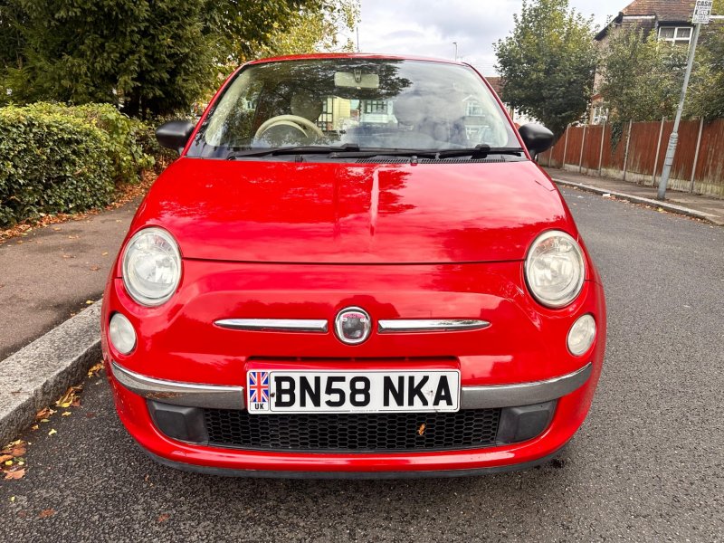 FIAT 500