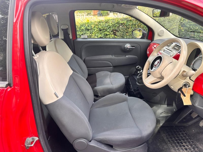 FIAT 500