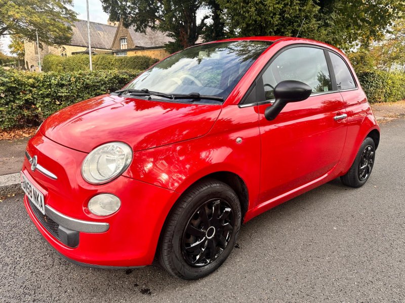 FIAT 500