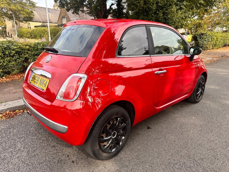 FIAT 500