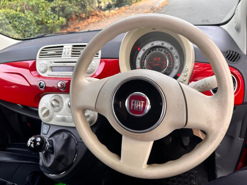 FIAT 500