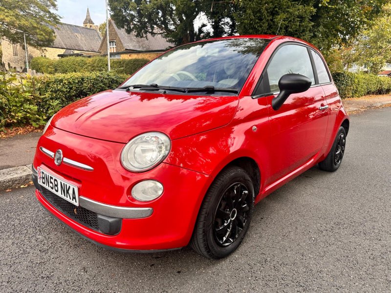 FIAT 500
