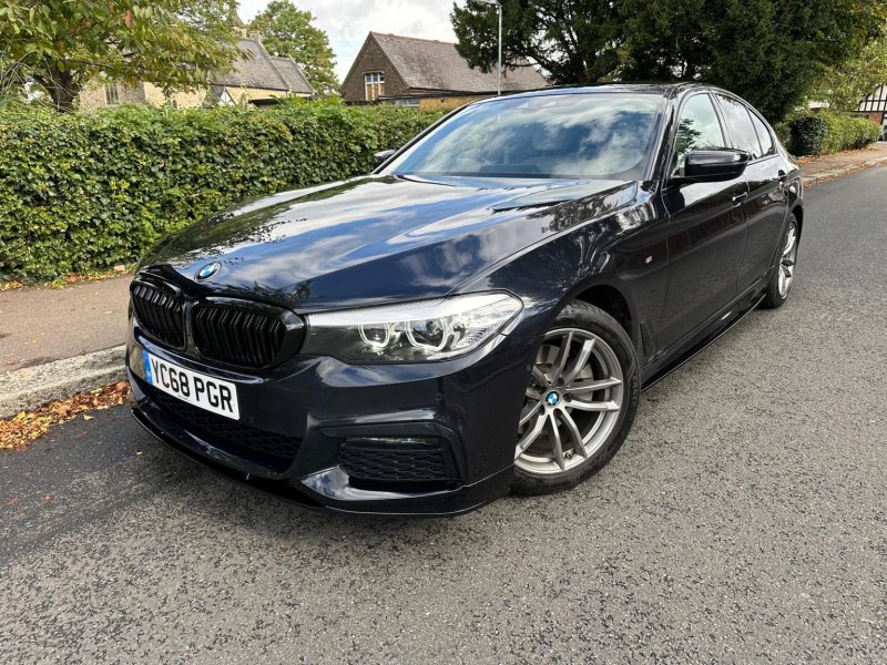 BMW 5 SERIES