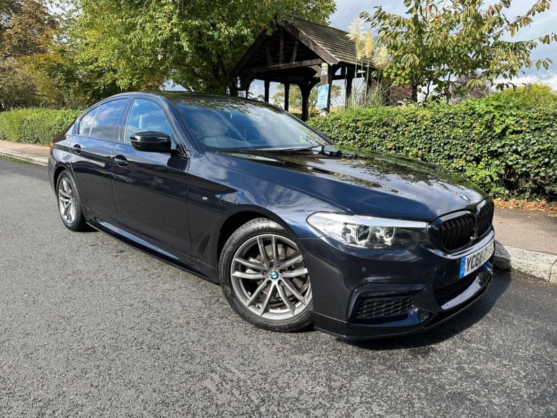 View BMW 5 SERIES 2.0 520d M Sport Auto Euro 6 (s/s) 4dr