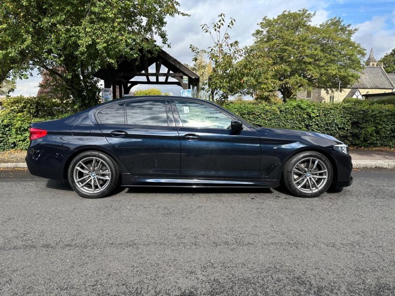 View BMW 5 SERIES 2.0 520d M Sport Auto Euro 6 (s/s) 4dr
