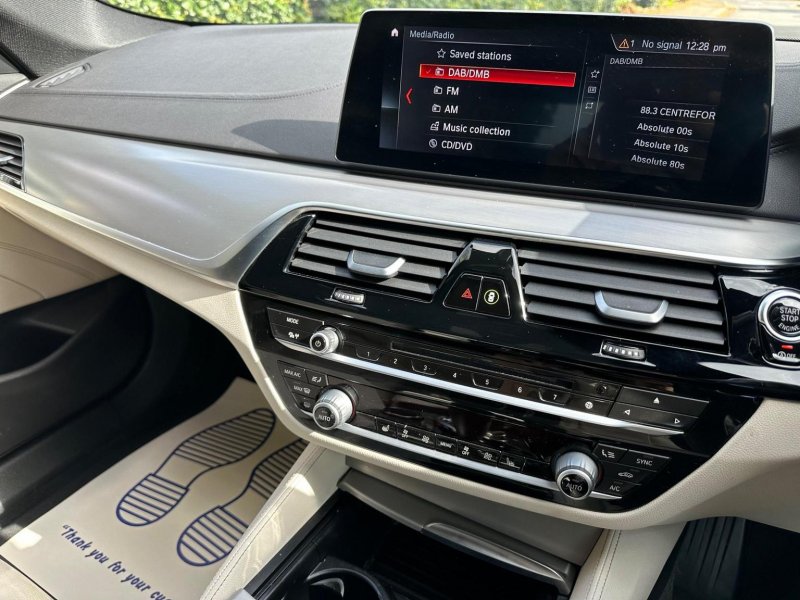 BMW 5 SERIES
