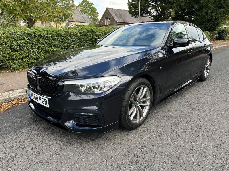 BMW 5 SERIES