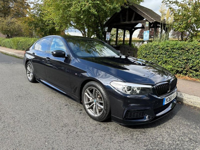 BMW 5 SERIES