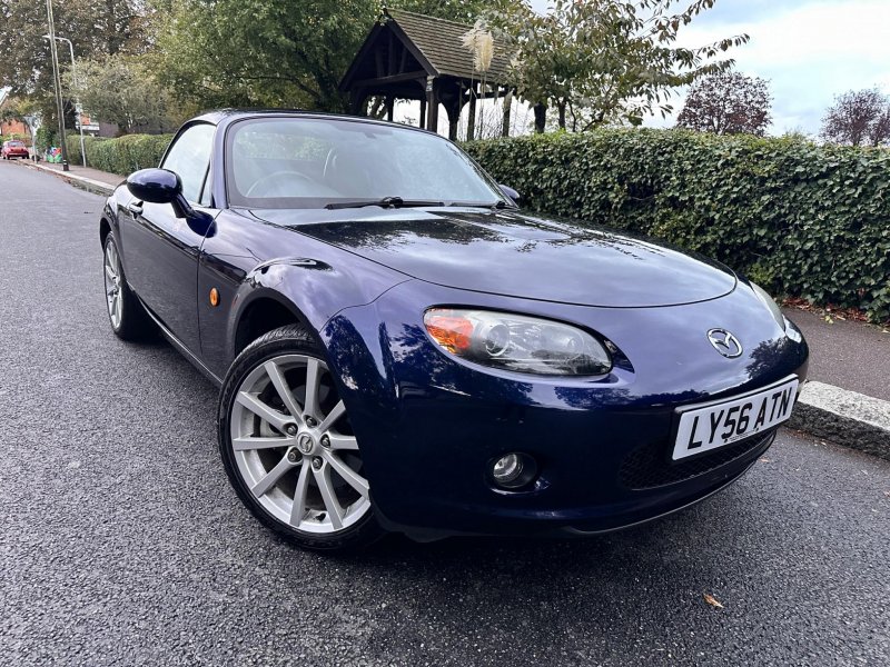 MAZDA MX-5