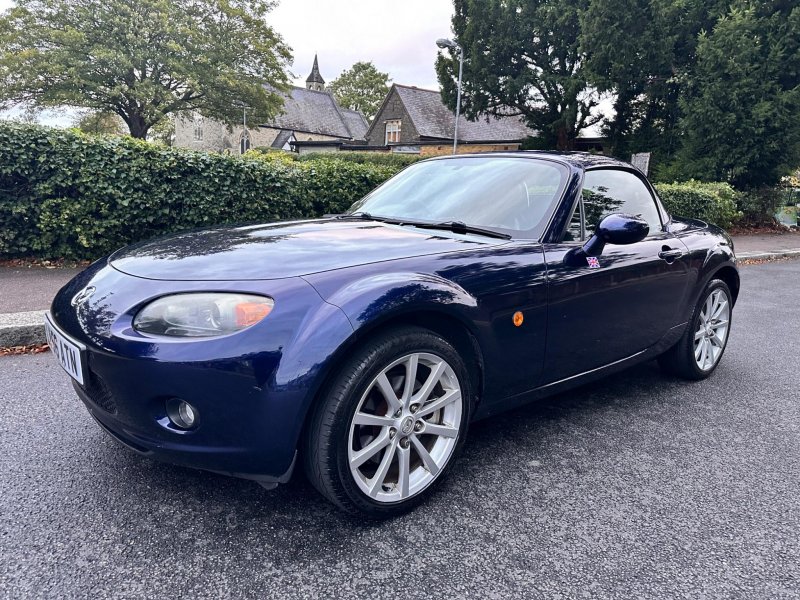 MAZDA MX-5