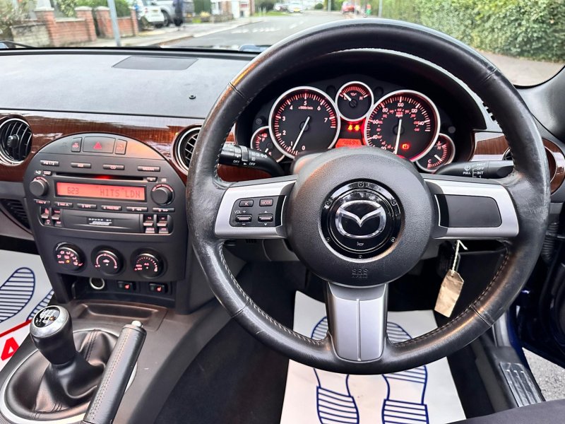 MAZDA MX-5