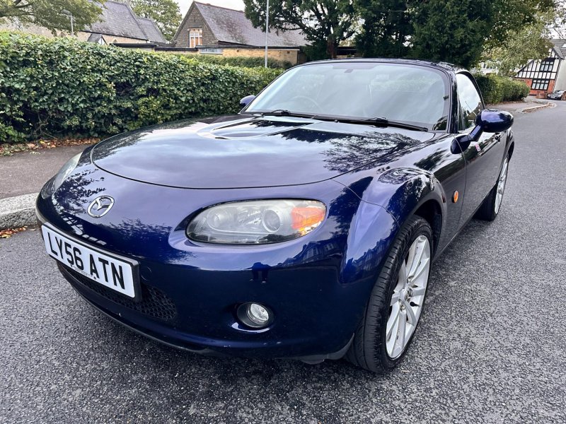 MAZDA MX-5