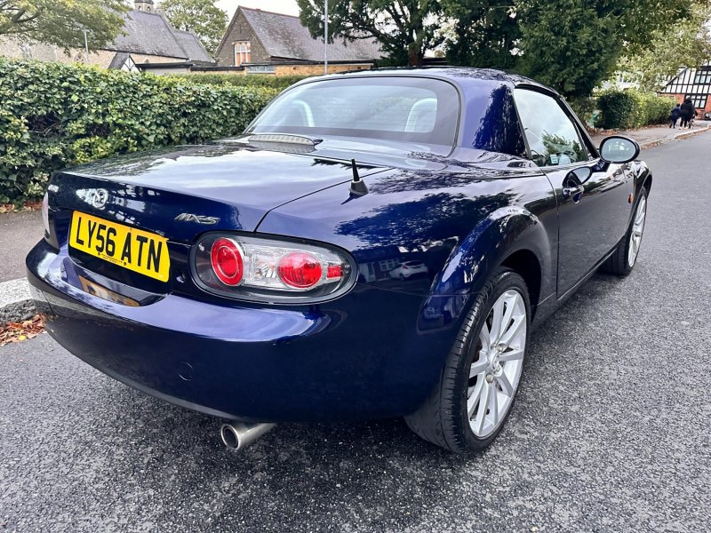 MAZDA MX-5