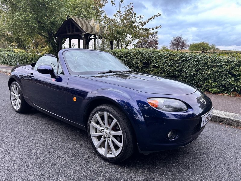 MAZDA MX-5