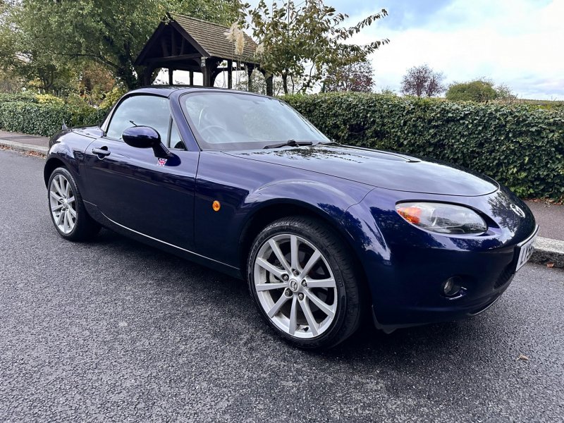 MAZDA MX-5