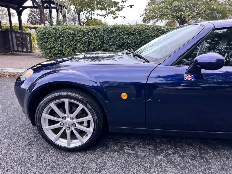 MAZDA MX-5