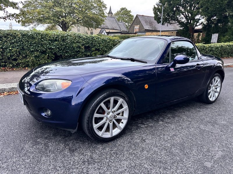 MAZDA MX-5