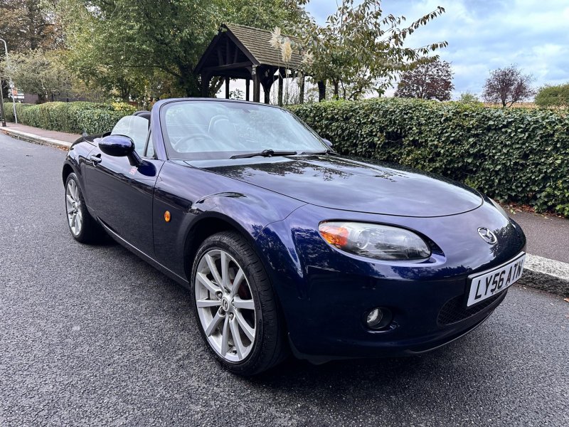 MAZDA MX-5