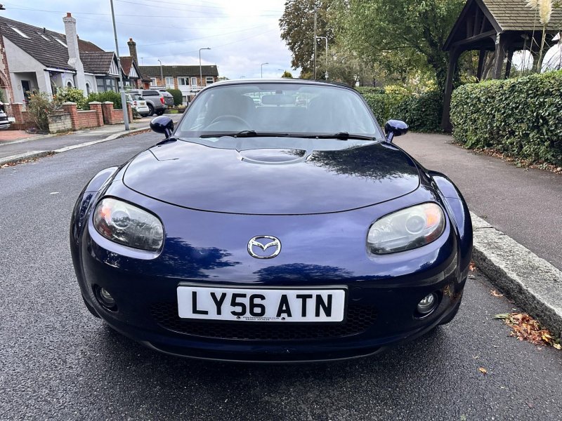 MAZDA MX-5