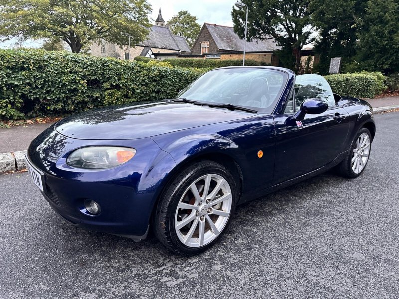 MAZDA MX-5