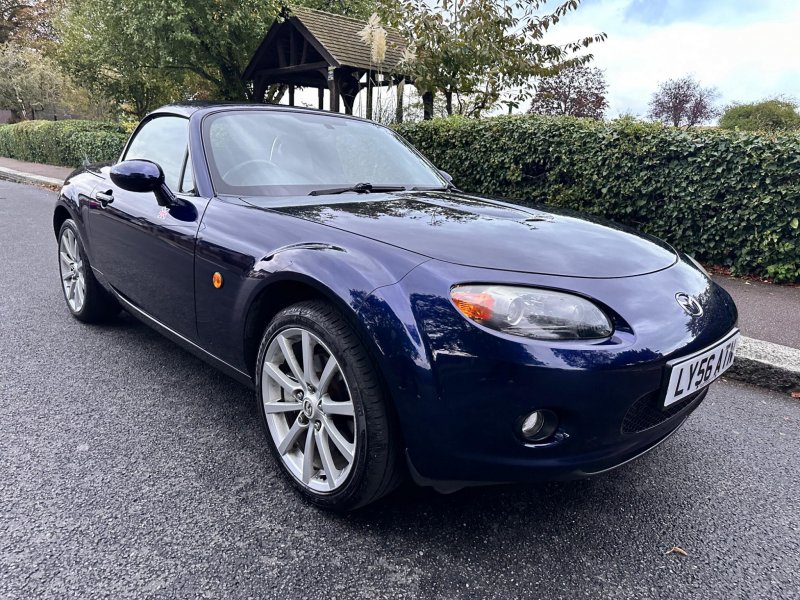 MAZDA MX-5