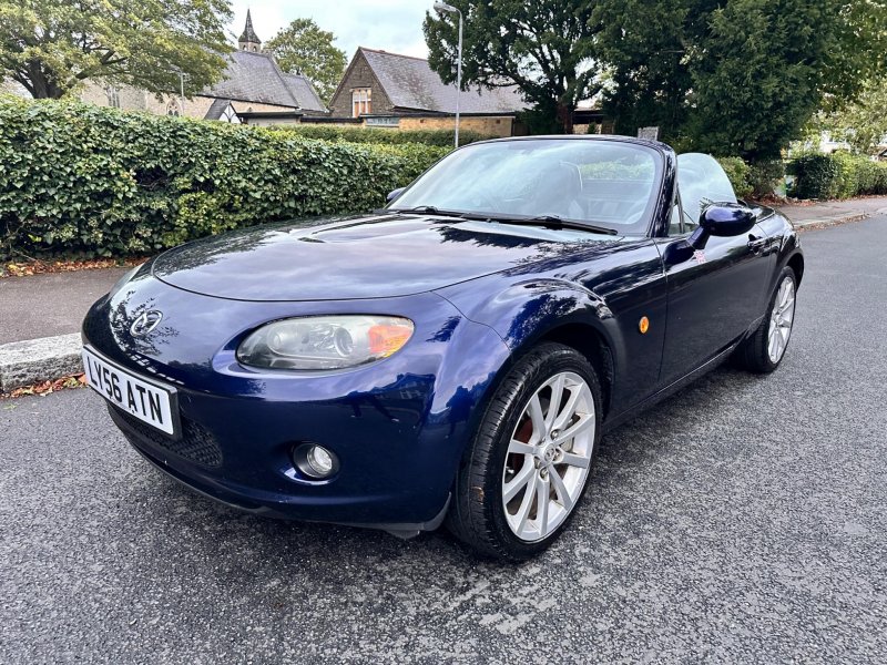 MAZDA MX-5