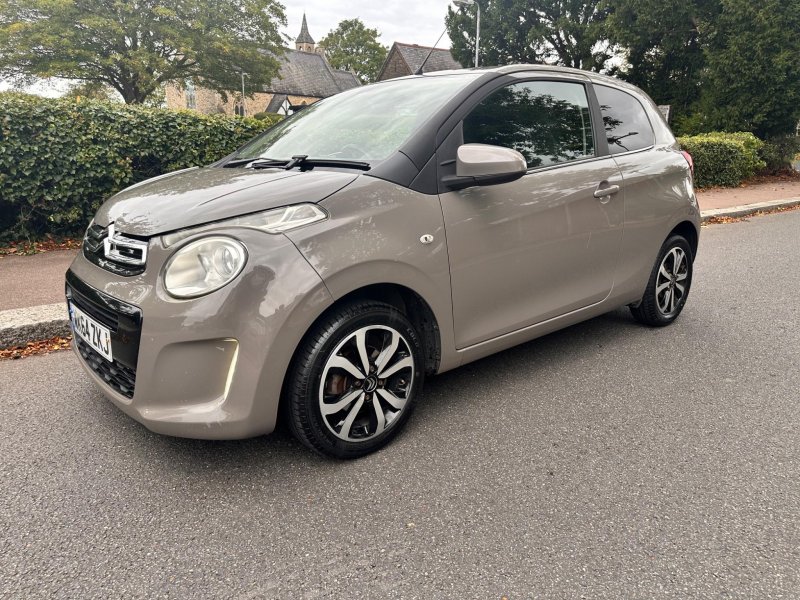 CITROEN C1