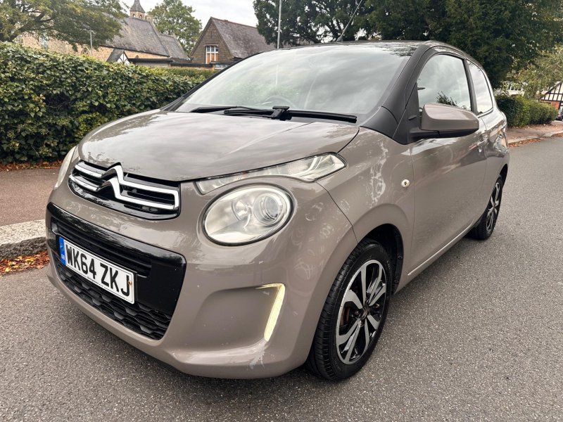 CITROEN C1