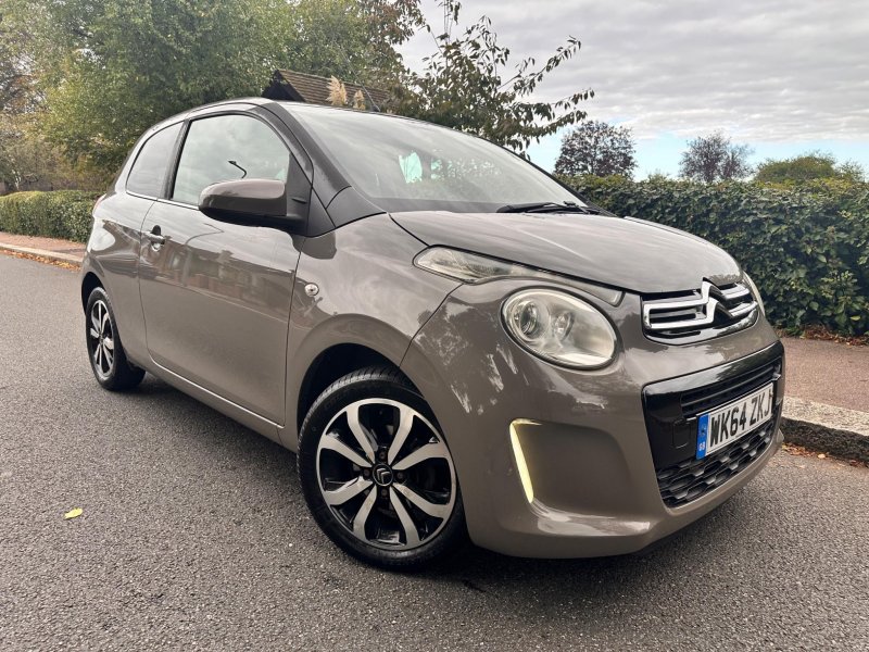 CITROEN C1
