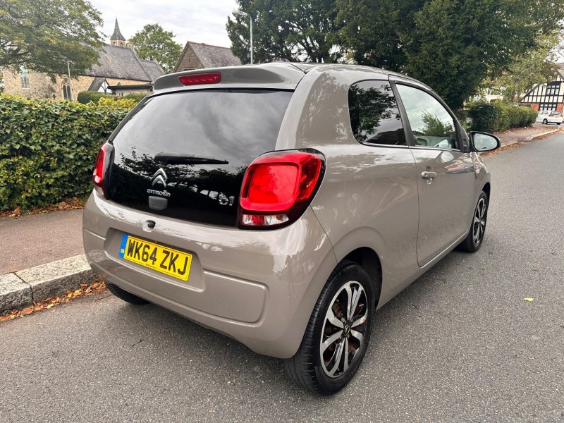 CITROEN C1